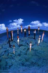 Neon Genesis Evangelion - Posters