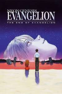 Neon Genesis Evangelion - Posters