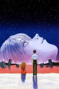 Neon Genesis Evangelion - Posters