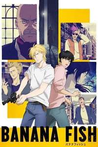 Banana Fish - Posters