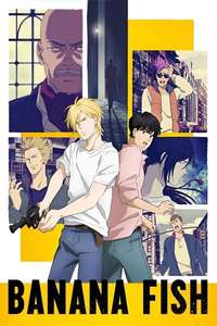 Banana Fish - Posters
