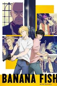 Banana Fish - Posters