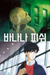 Banana Fish - Posters
