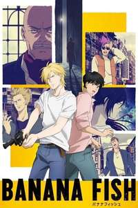 Banana Fish - Posters