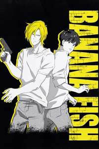 Banana Fish - Posters