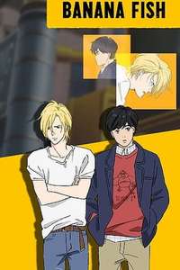 Banana Fish - Posters
