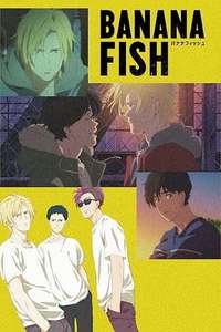 Banana Fish - Posters
