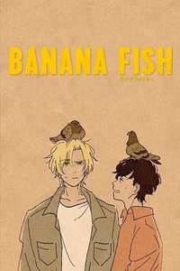 Banana Fish - Posters
