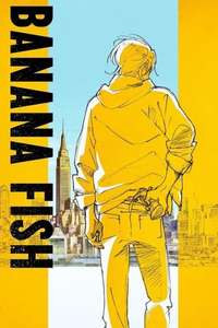 Banana Fish - Posters