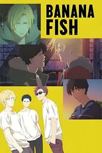 Banana Fish - Posters