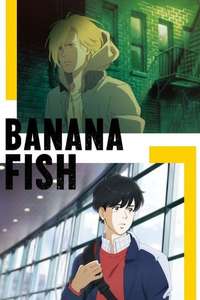 Banana Fish - Posters
