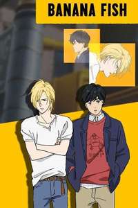 Banana Fish - Posters