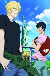 Banana Fish - Posters