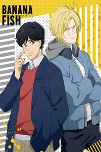 Banana Fish - Posters