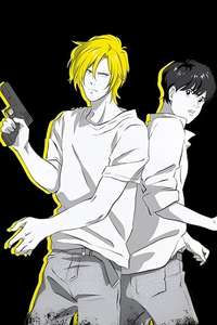 Banana Fish - Posters