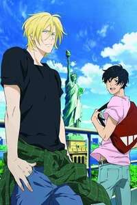 Banana Fish - Posters