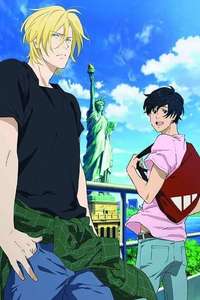 Banana Fish - Posters