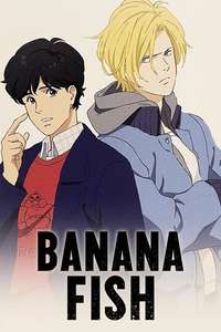 Banana Fish - Posters