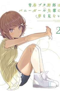 Rascal Does Not Dream of Bunny Girl Senpai - Posters