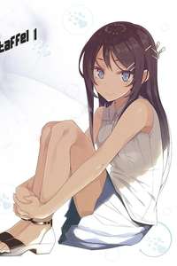 Rascal Does Not Dream of Bunny Girl Senpai - Posters