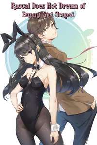 Rascal Does Not Dream of Bunny Girl Senpai - Posters