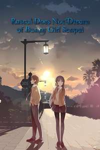 Rascal Does Not Dream of Bunny Girl Senpai - Posters