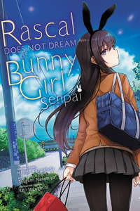 Rascal Does Not Dream of Bunny Girl Senpai - Posters