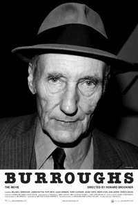 Burroughs: The Movie - Posters