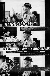 Burroughs: The Movie - Posters