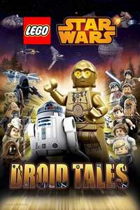 Lego Star Wars: Droid Tales - Posters