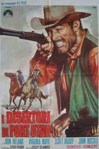 Fort Utah - Posters