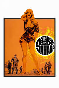 Station Six-Sahara - Posters
