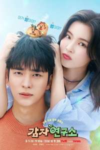 The Potato Lab - Posters