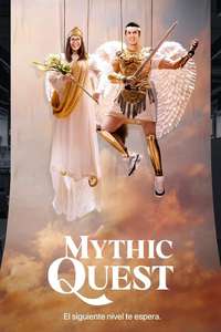 Mythic Quest - Posters