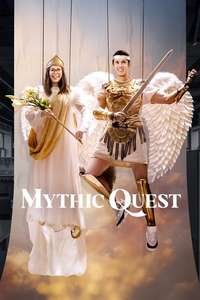 Mythic Quest - Posters