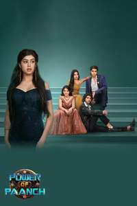 Power Of Paanch - Posters
