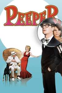 Peeper - Posters