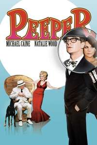 Peeper - Posters