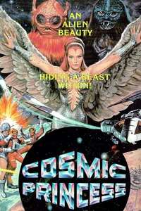 Cosmic Princess - Posters