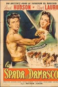 The Golden Blade - Posters
