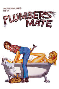 Adventures of a Plumber's Mate - Posters