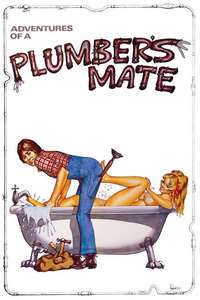 Adventures of a Plumber's Mate - Posters