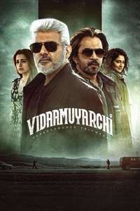 Vidaamuyarchi - Posters