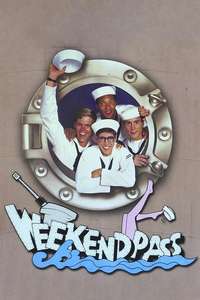 Weekend Pass - Posters