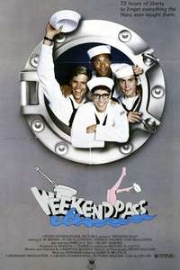 Weekend Pass - Posters