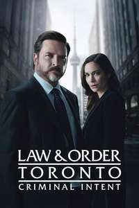 Law & Order Toronto: Criminal Intent - Posters