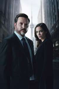 Law & Order Toronto: Criminal Intent - Posters