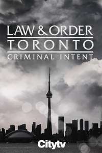 Law & Order Toronto: Criminal Intent - Posters