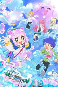 Puniru Is a Kawaii Slime - Posters