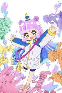 Puniru Is a Kawaii Slime - Posters